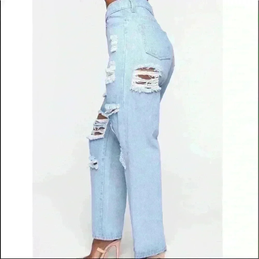 Fashion Nova Jeans - Picture 5 of 8